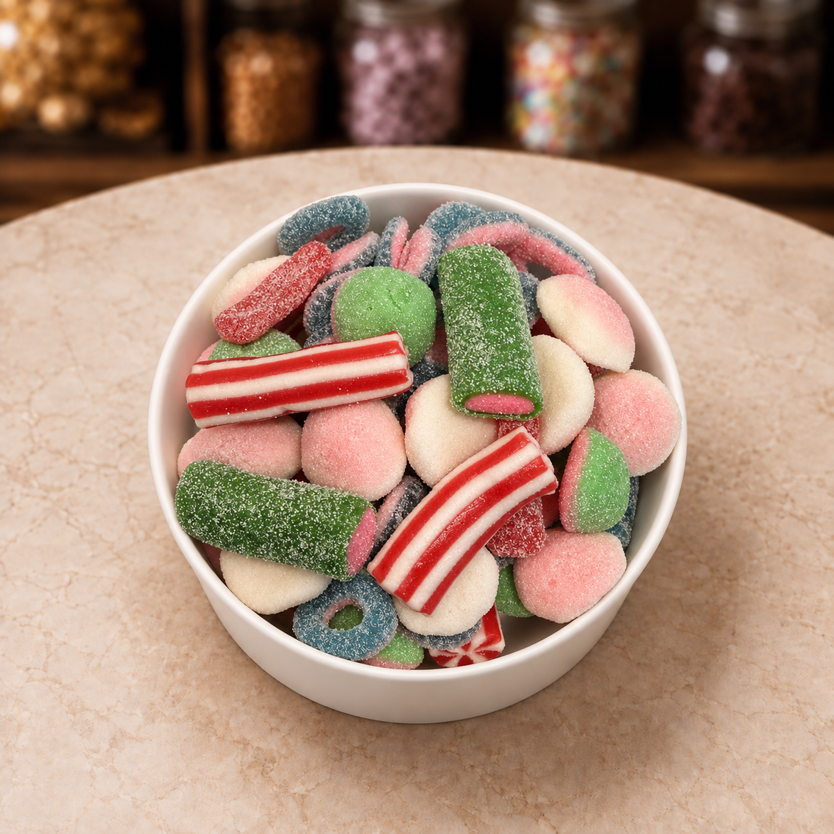 2 Pounds Viral Berry Fizzy Dream Bowl