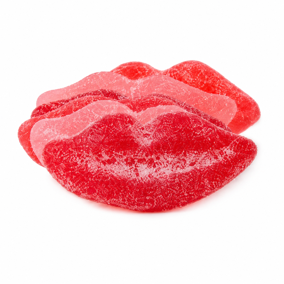 JELLY BELLY SOUR PUCKER LIPS GUMMIES