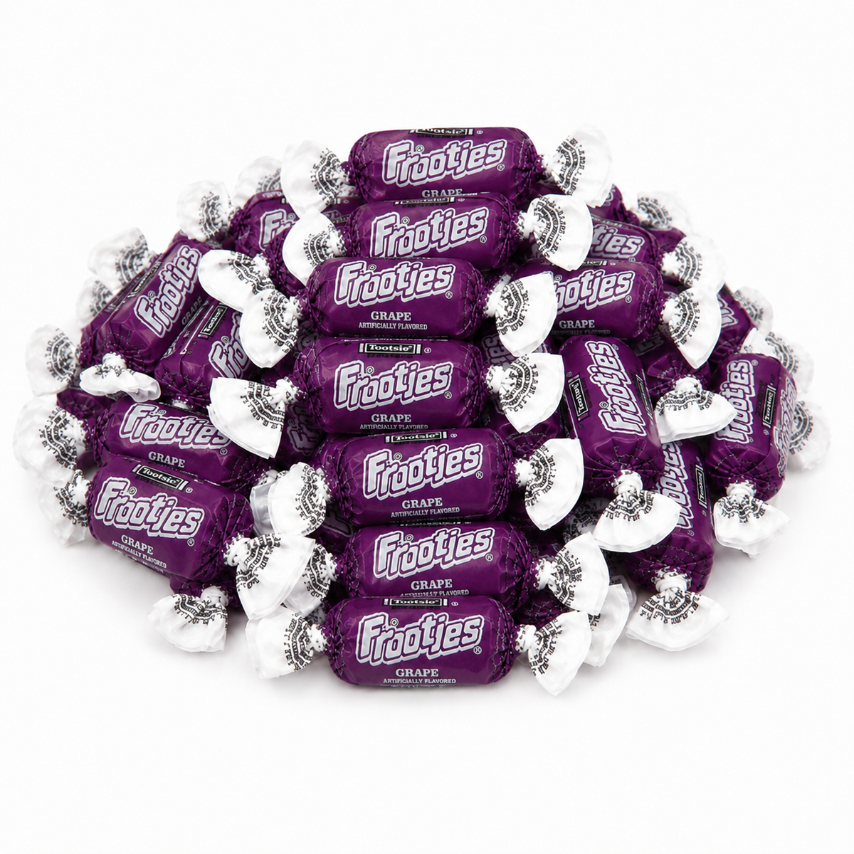 TOOTSIE ROLL GRAPE FROOTIES