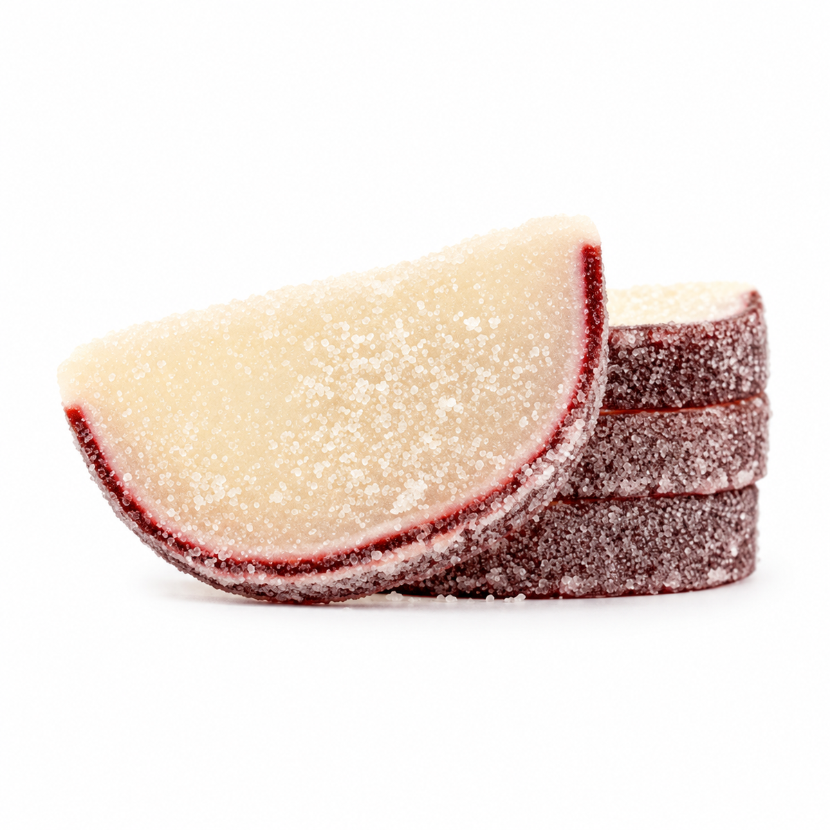 COCONUT FRUIT SLICES