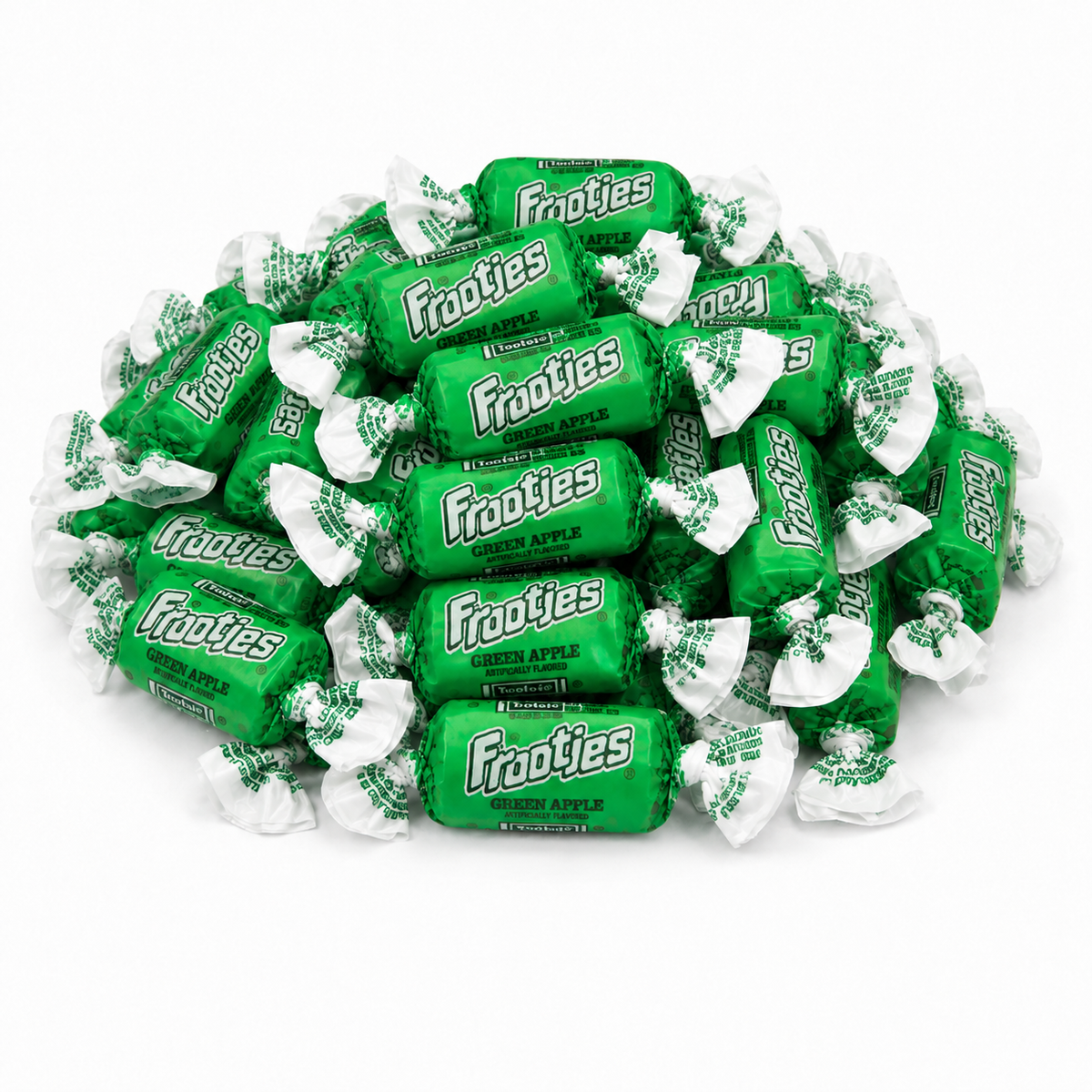 TOOTSIE ROLL GREEN APPLE FROOTIES