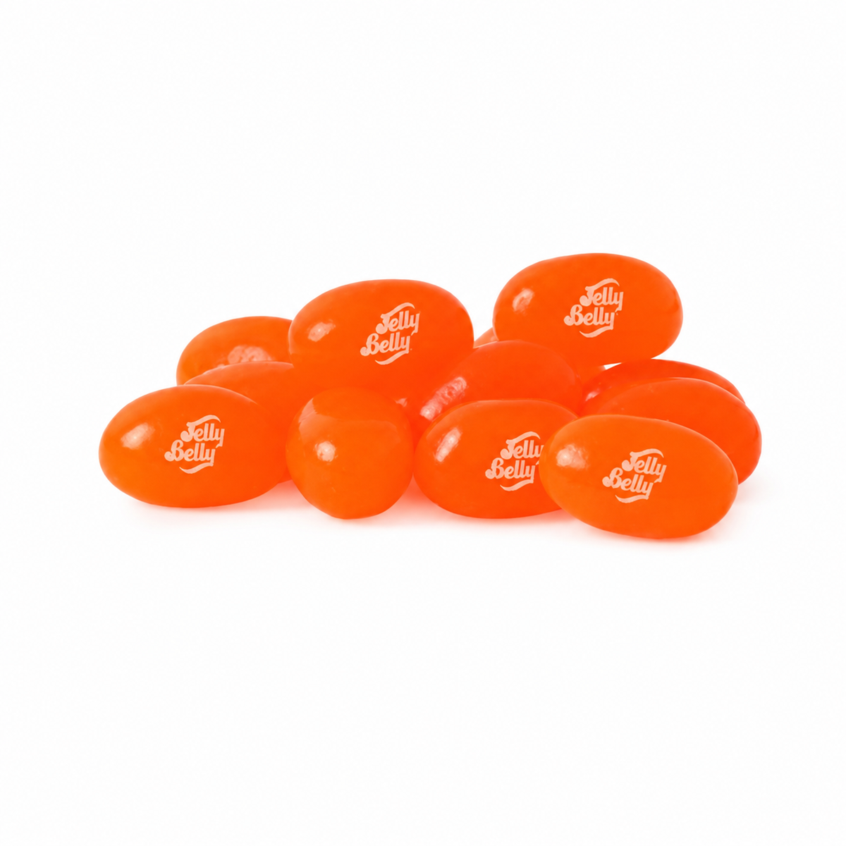 JELLY BELLY CRUSH ORANGE JELLY BEANS