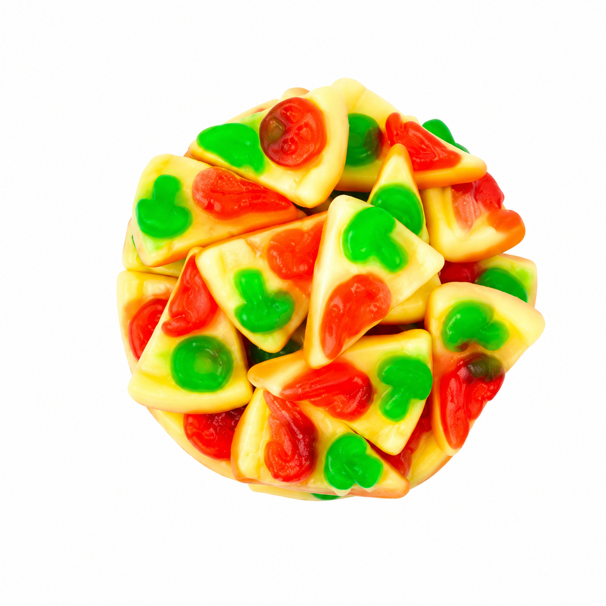 GUMMY PIZZA SLICES