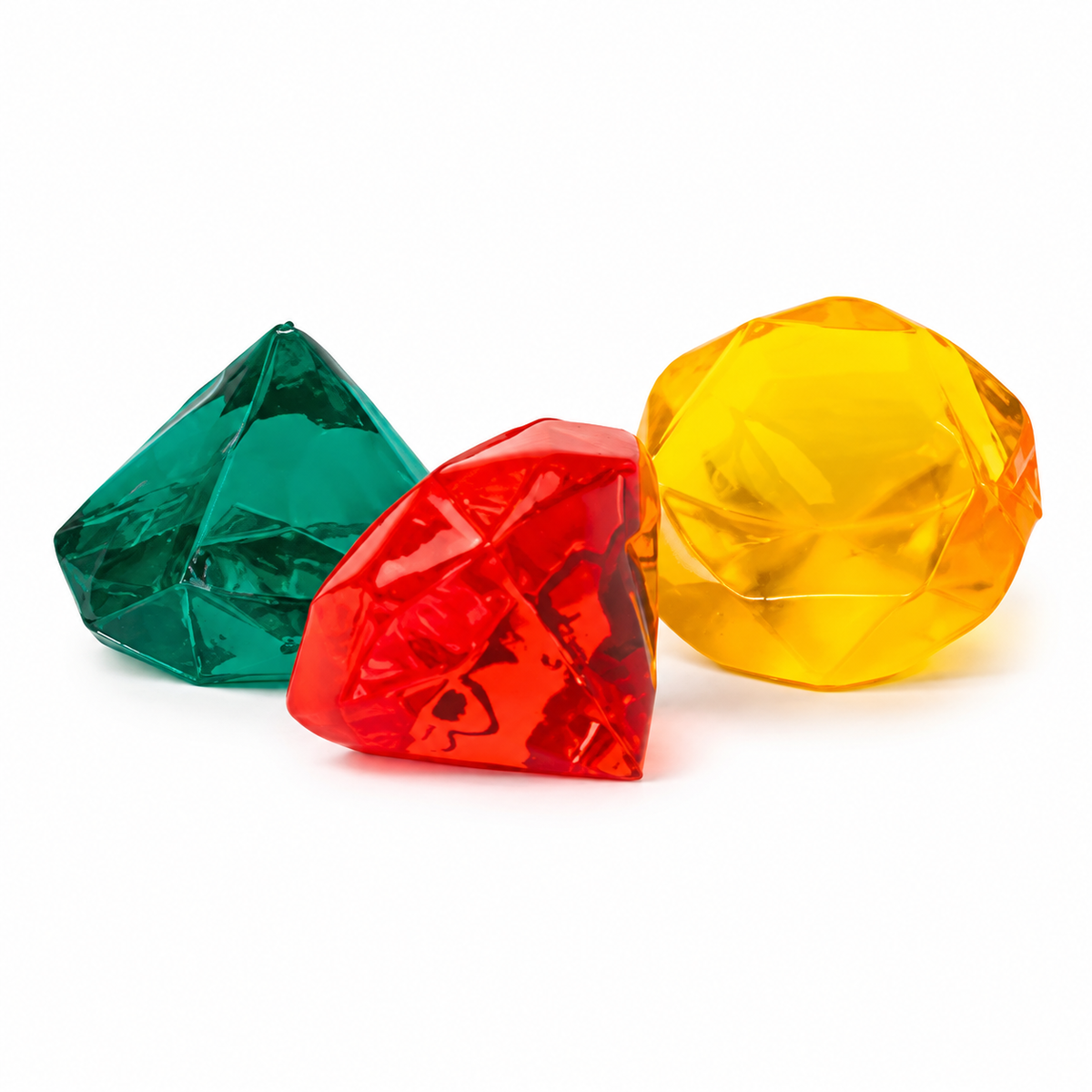 3D GUMMY GEMS
