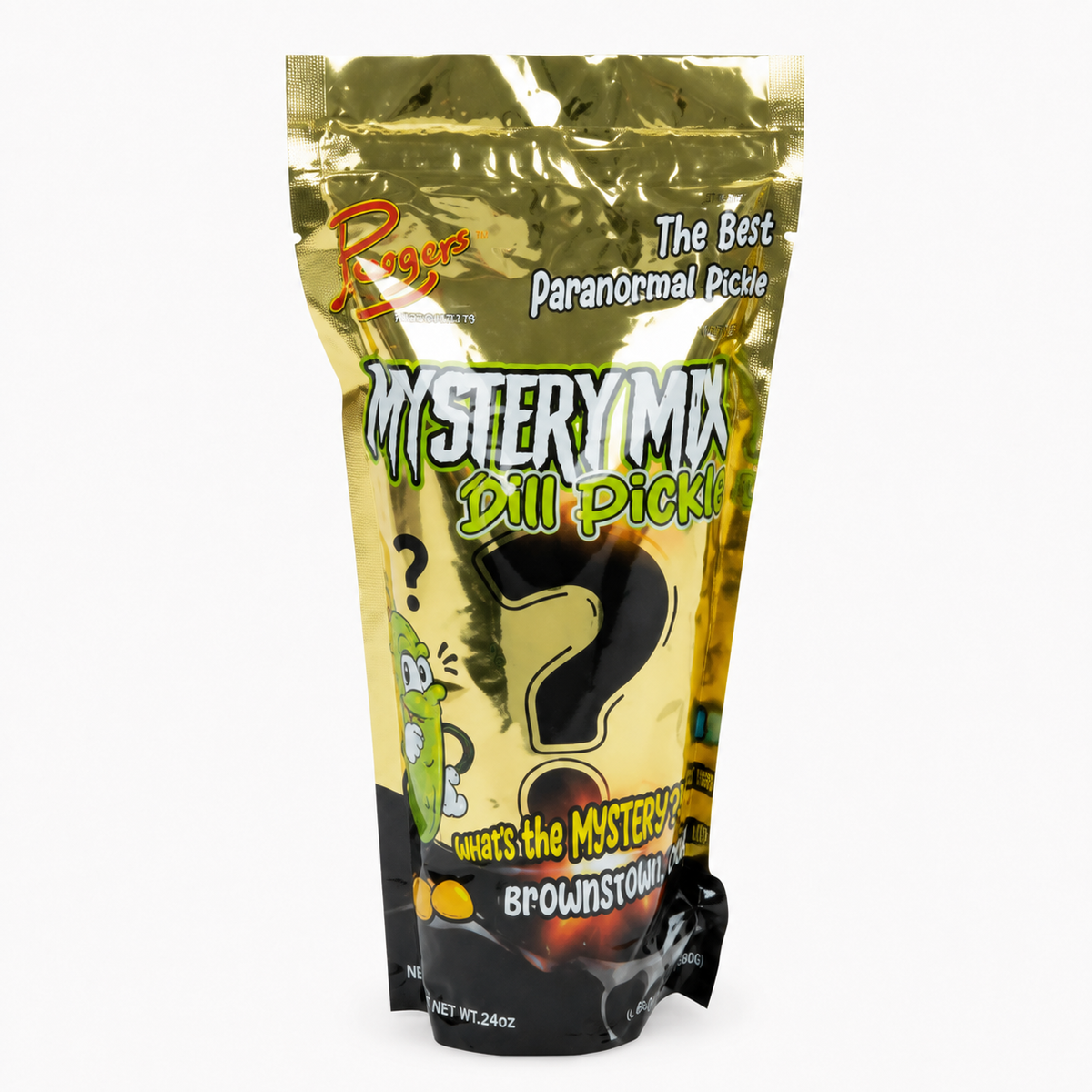 PARGA MYSTERY MIX DILL PICKLE POUCH