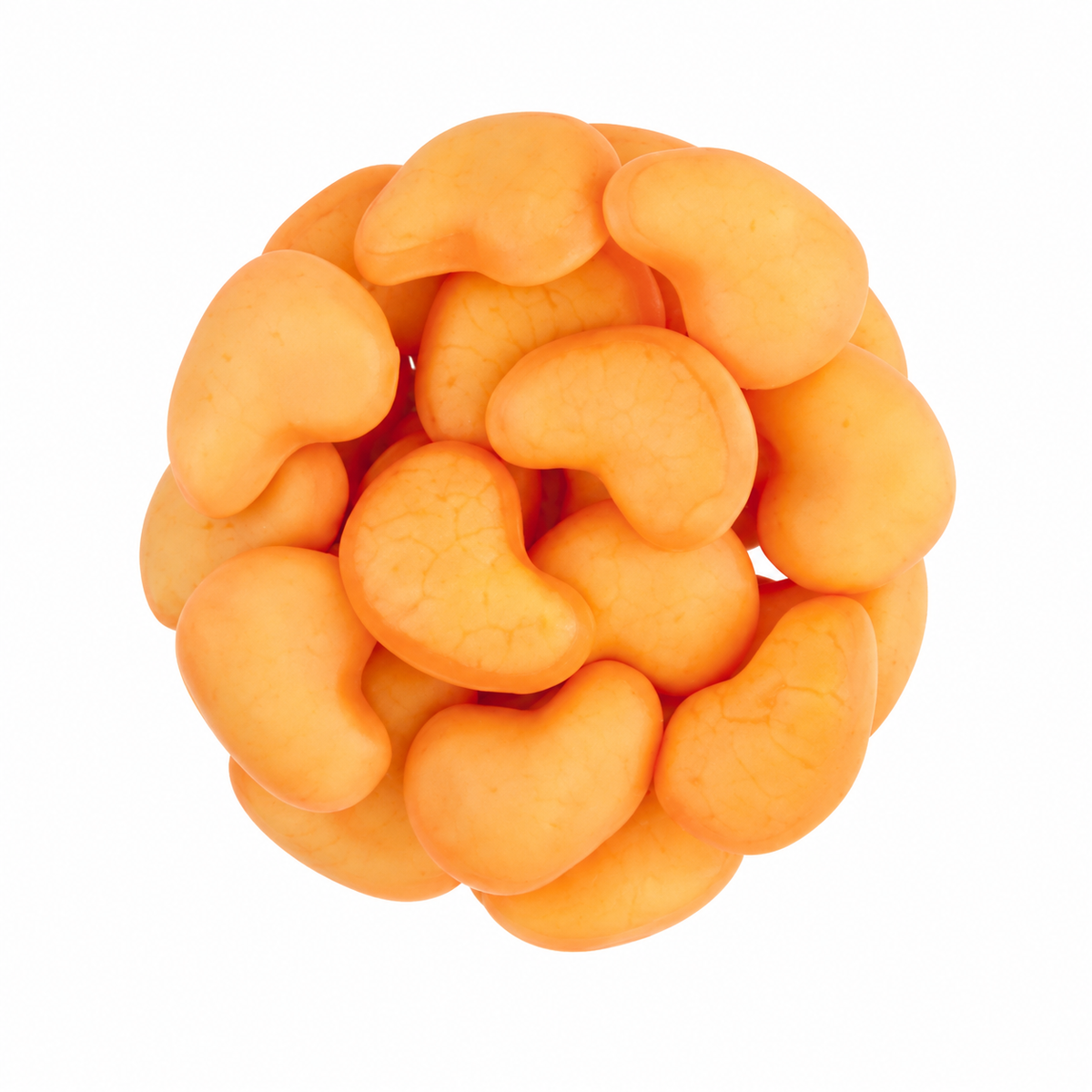 SPICY FILLED GUMMY MANGOES