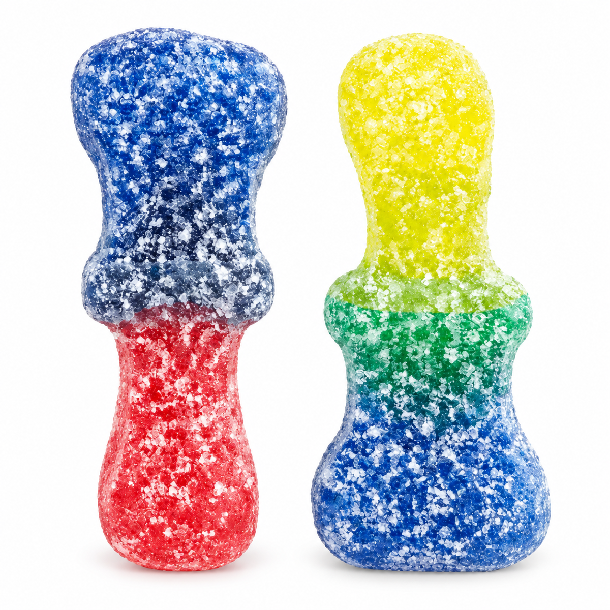 SWEDISH CANDY Fizzy Sour Tongue Painters