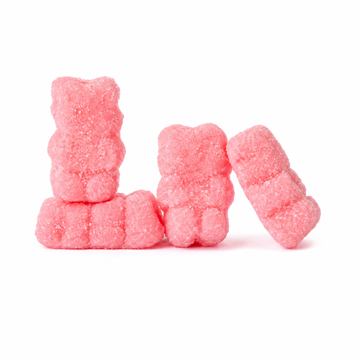 GUMMY BEARS SOUR WATERMELON
