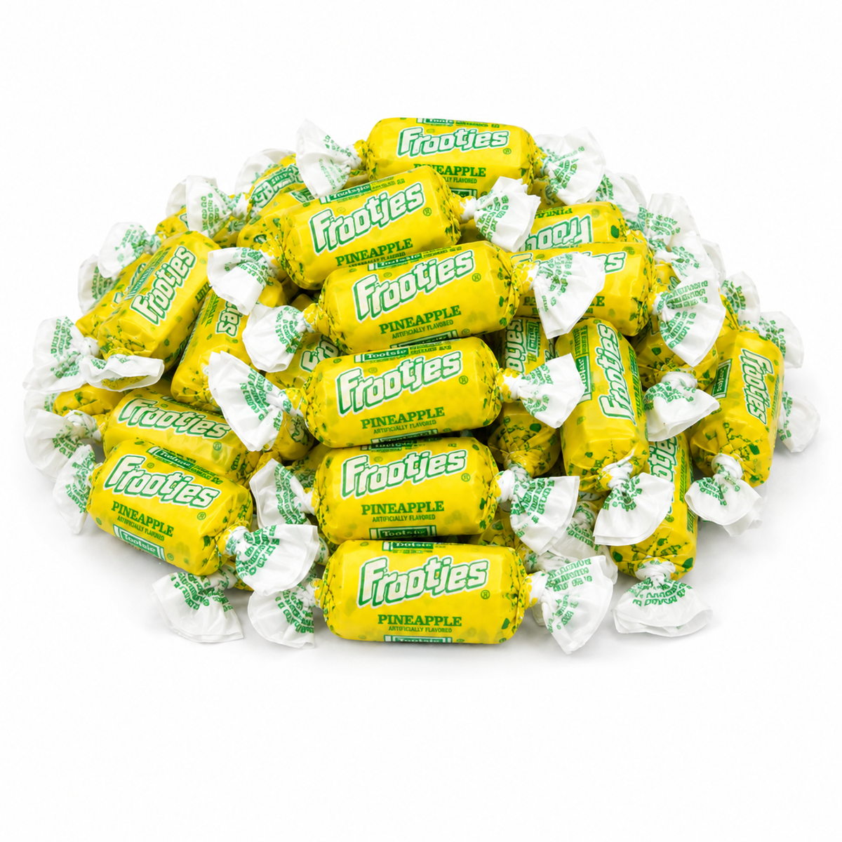 TOOTSIE ROLL FROOTIES PINEAPPLE