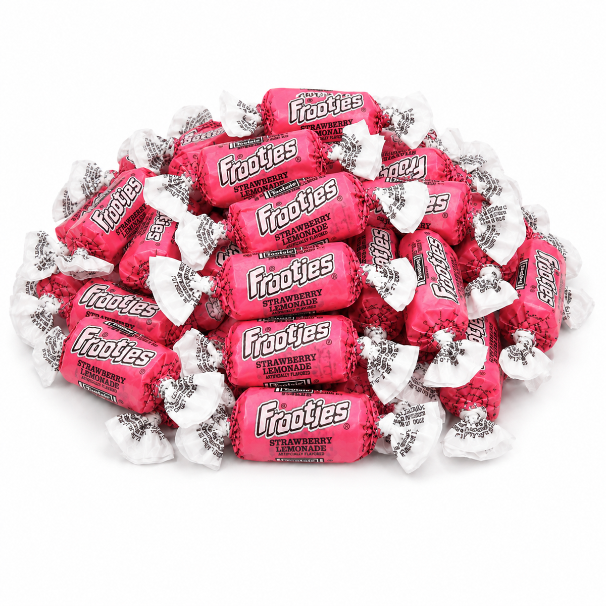 TOOTSIE ROLL STRAWBERRY LEMONADE FROOTIES