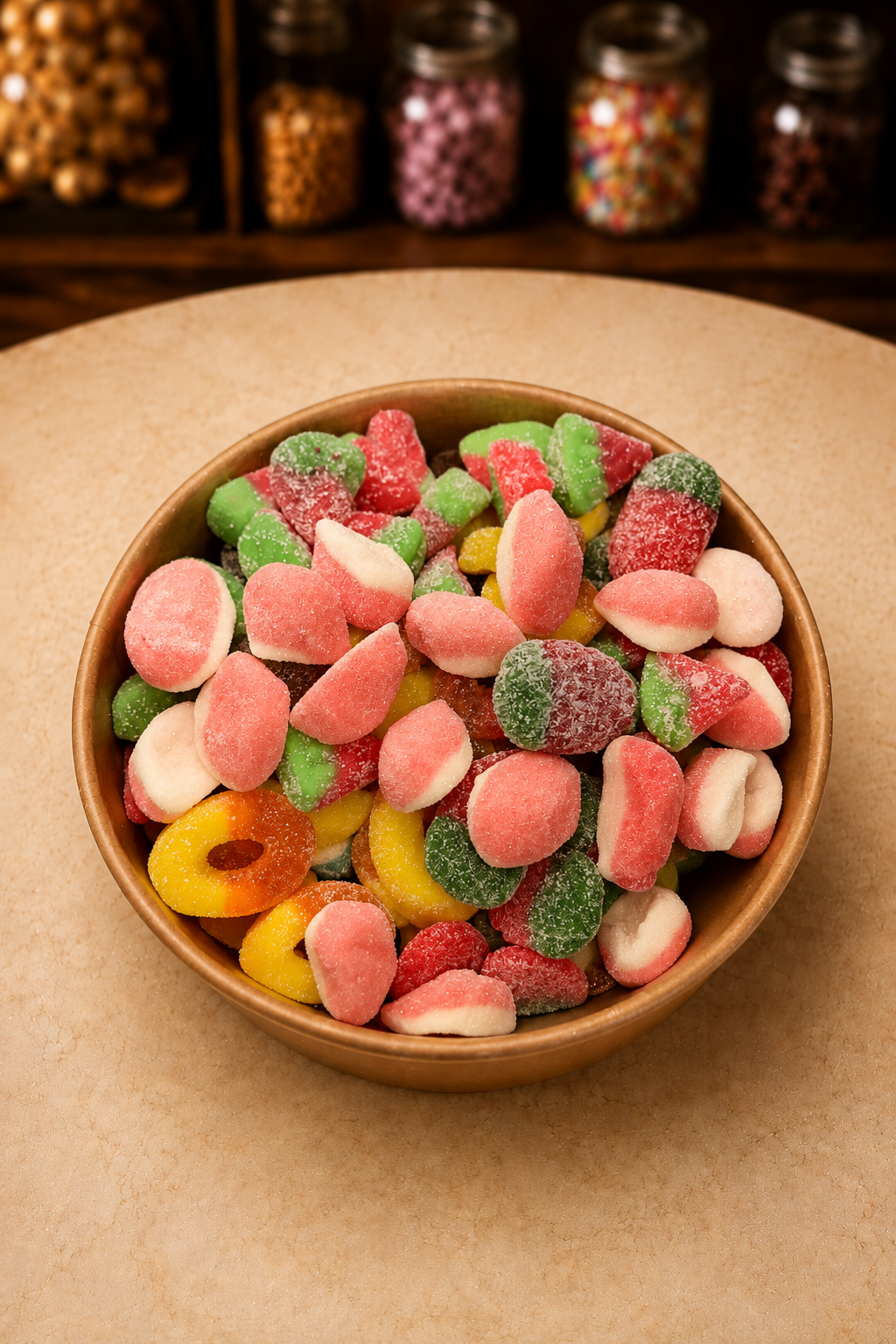VIRAL SOUR SWEET CANDY
