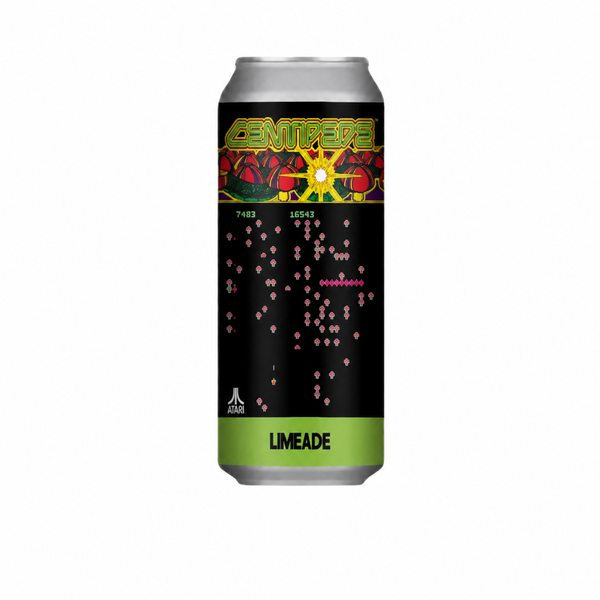 CENTIPEDE LIMEADE 16 OZ CAN