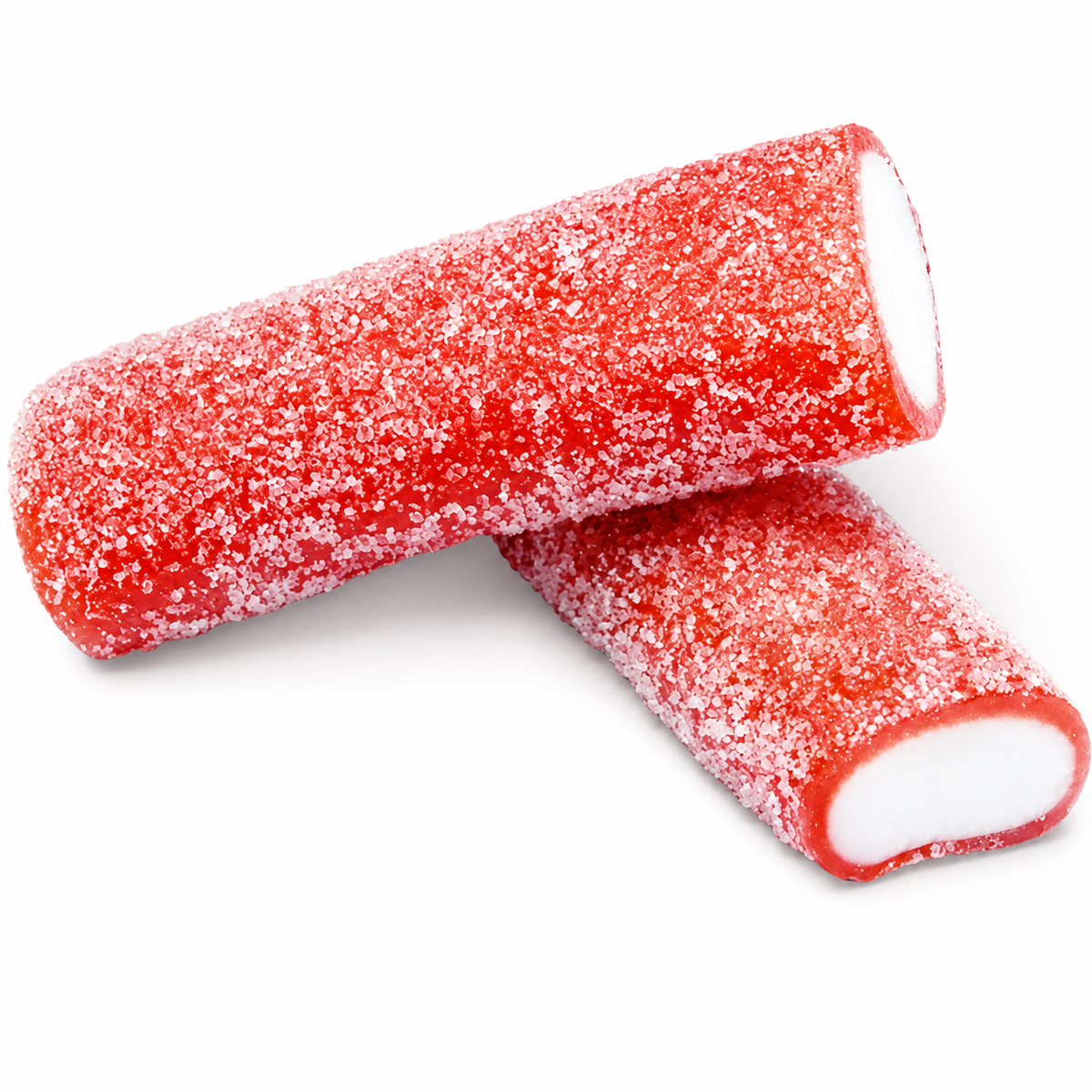 Swedish Candy - Xl Sour Strawberry Rocketz