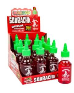 HOWLERS SOURACHA BOTTLE