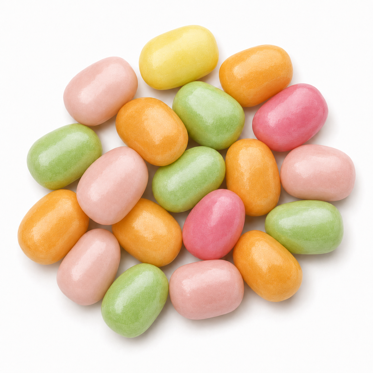Swedish Candy Happy Chews