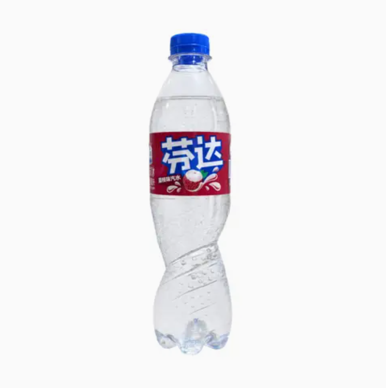 Fanta Lychee 500ml (China)