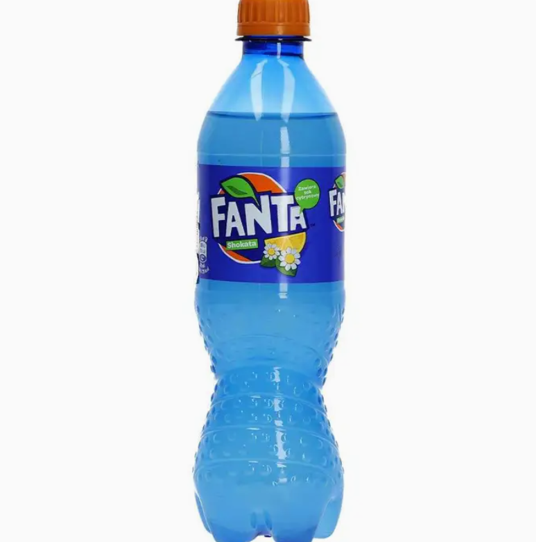 Fanta Shokata 500ml (European)
