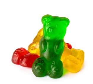 CLEVER CANDY GIANT GUMMY BEARS