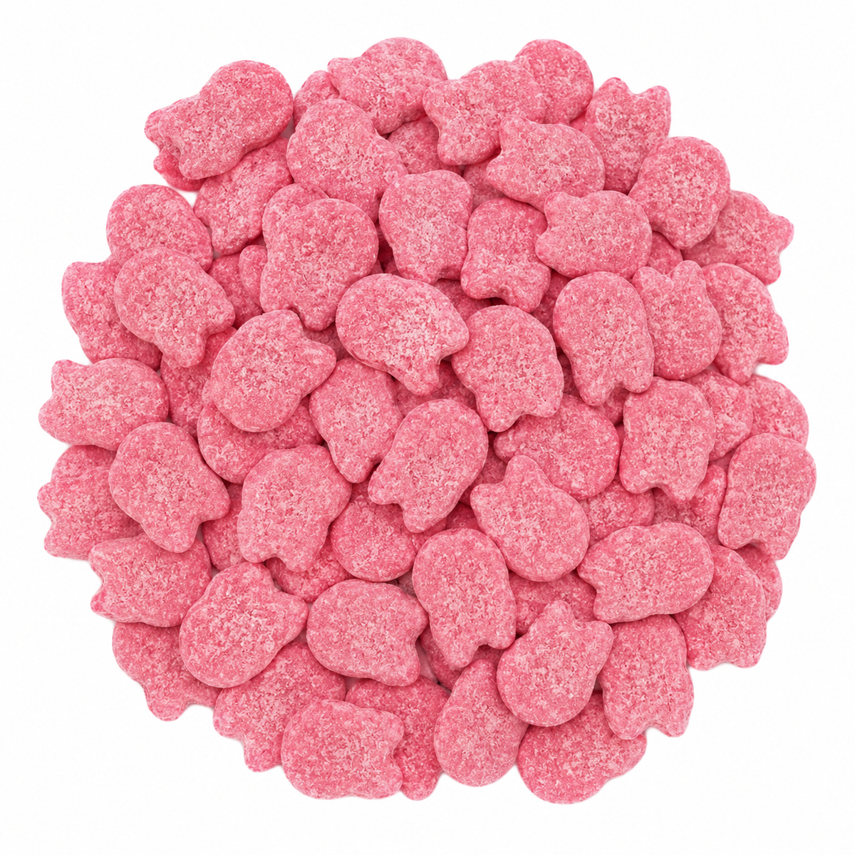 Bubs Cool Raspberry Skull Bulk Vegan