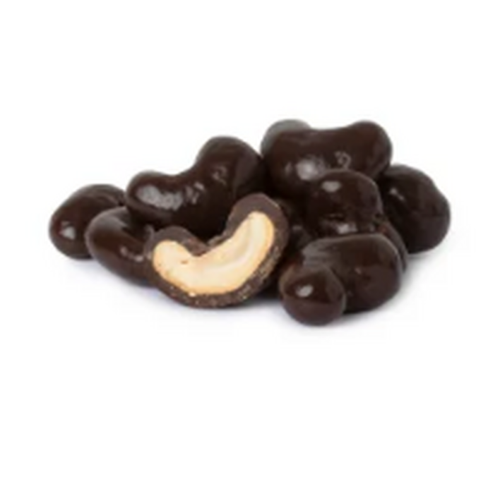 DARK CHOCOLATE CASHEWS