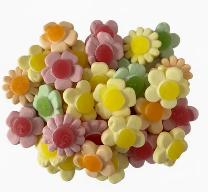 Swedish Candy - Happy Flower
