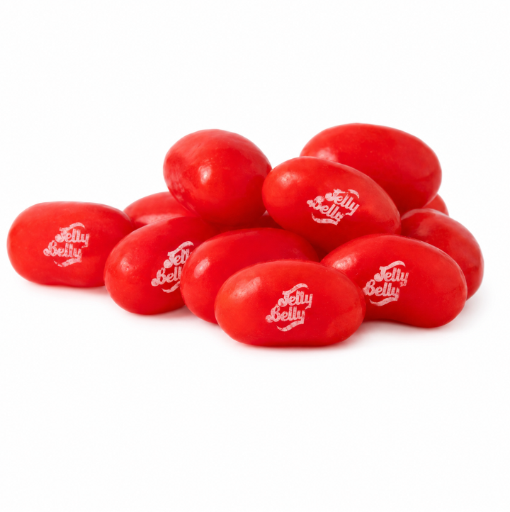 JELLY BELLY RED APPLE JELLY BEANS