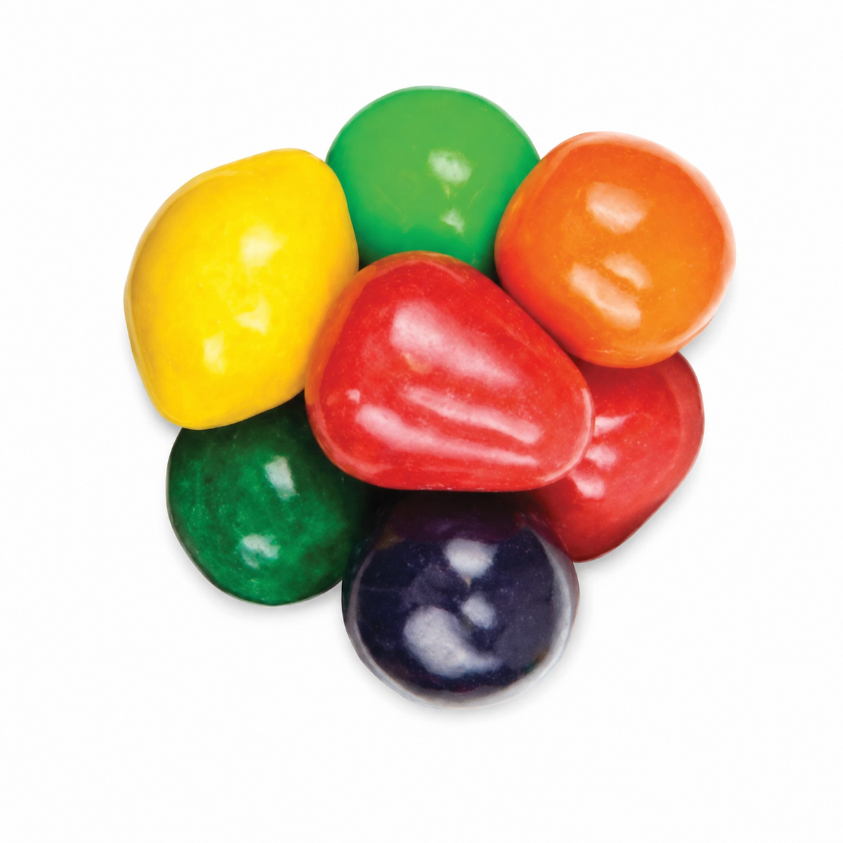 MEGA FRUIT GUMBALLS