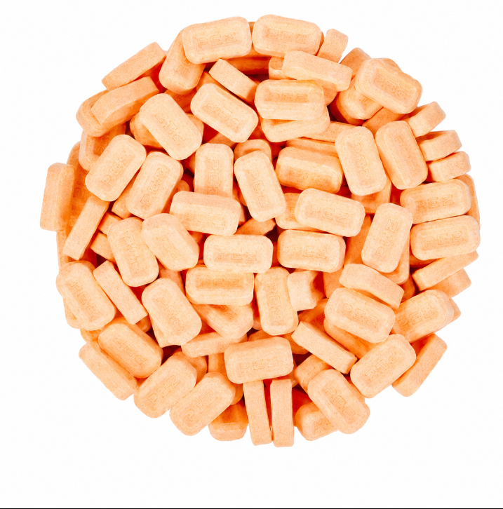 PEZ ORANGE