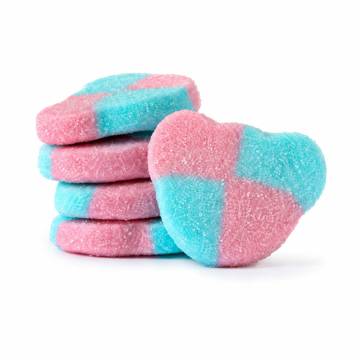 SWEDISH STYLE BEARS SOUR BLUEBERRY STRAWBERRY