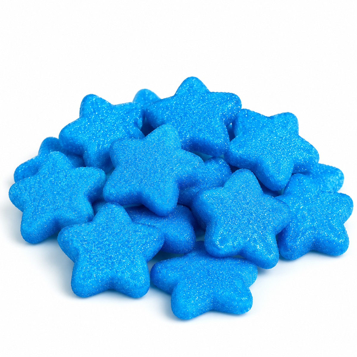 Bulgari - Swedish Candy - Marshmallow Stars