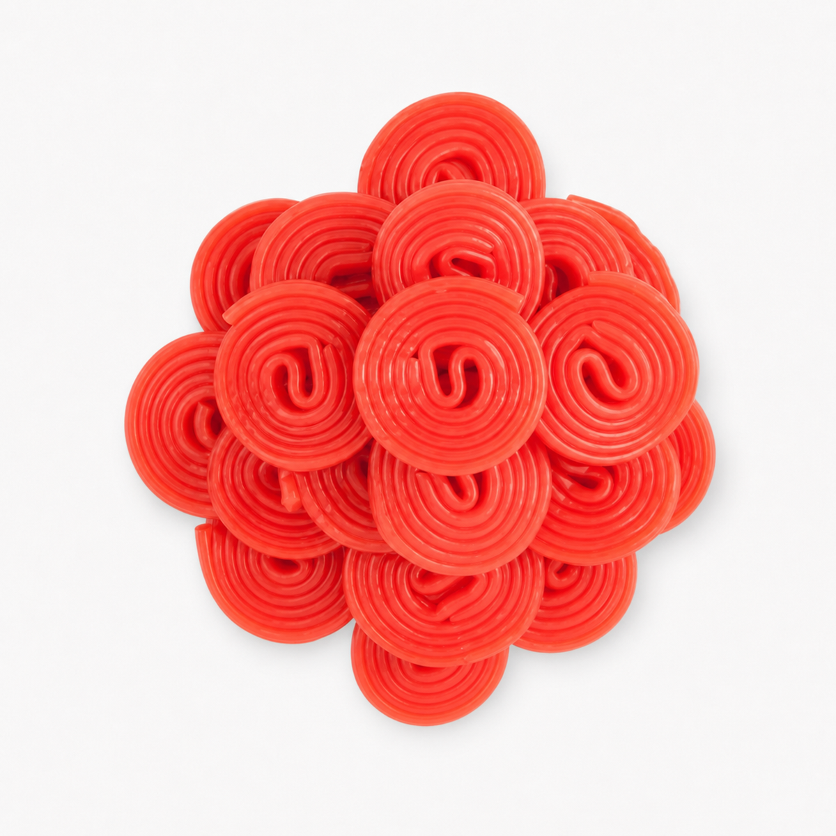 STRAWBERRY LICORICE BROADWAY WHEELS