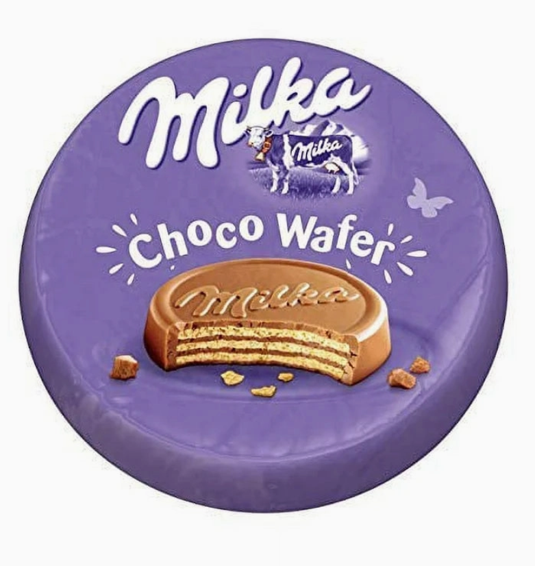 Milka Choco Wafer 30g (Europe)