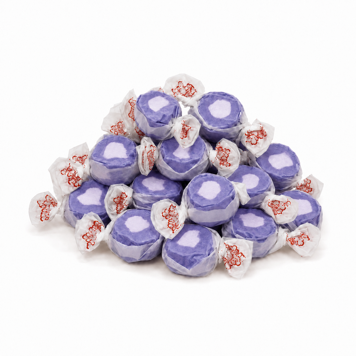 TAFFY TOWN SALT WATER TAFFY HUCKLEBERRY