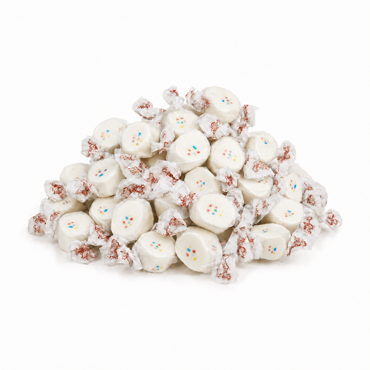 TAFFY TOWN SALT WATER TAFFY FROSTED CUPCAKE