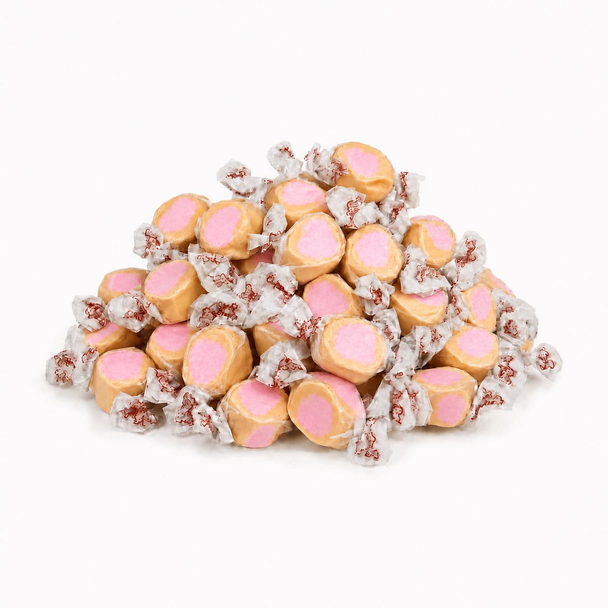 TAFFY TOWN SALT WATER TAFFY GLAZED DOUGHNUT