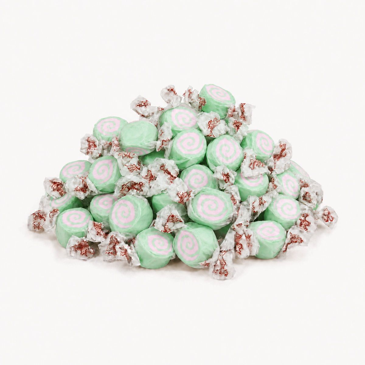 TAFFY TOWN SALT WATER TAFFY CHERRY LIMEADE
