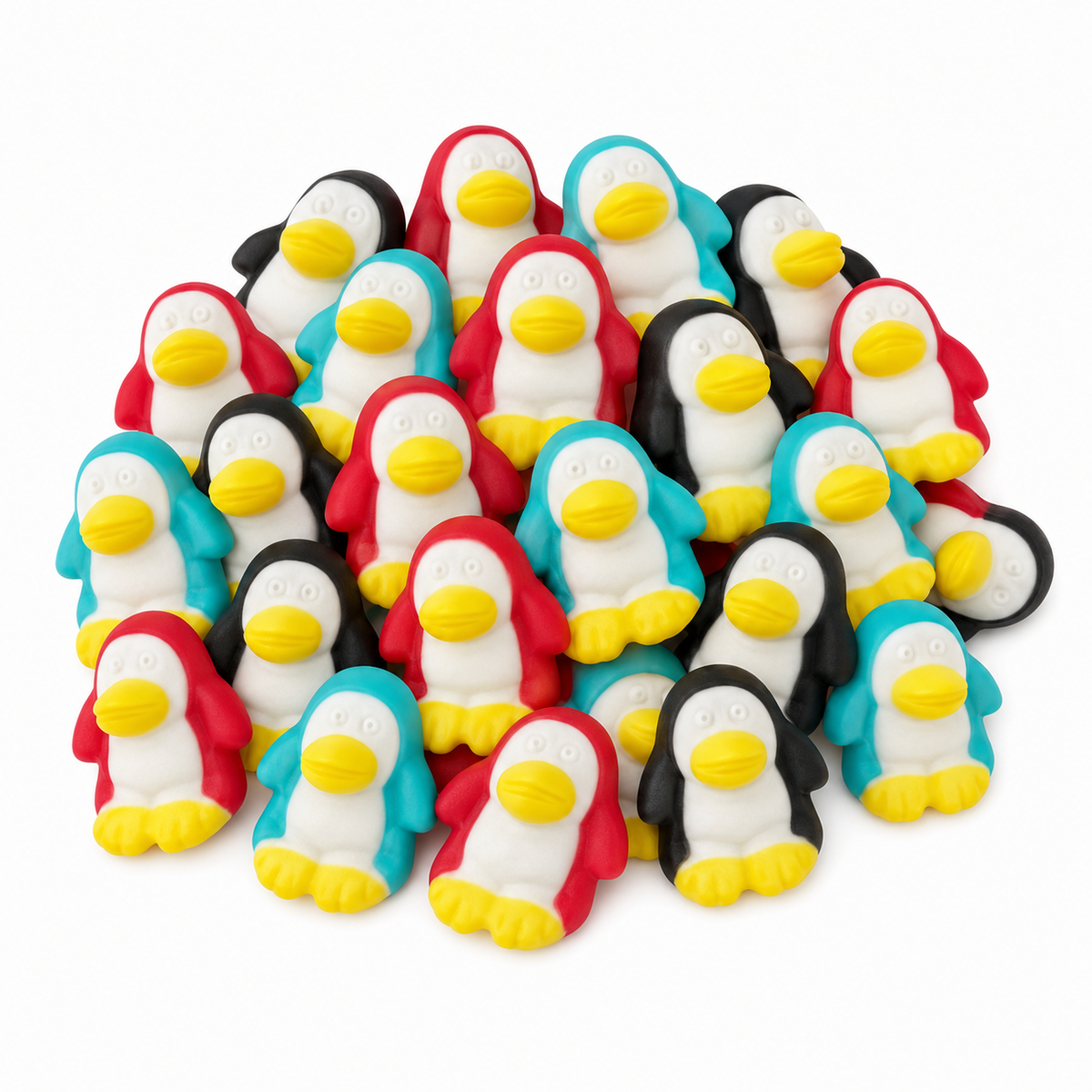 Trolli Milk Penguins Swedish Candy
