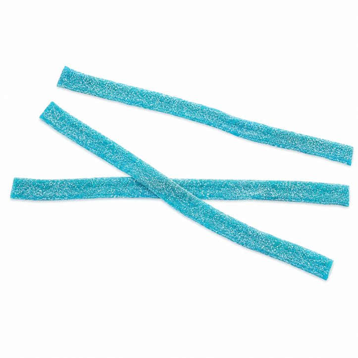 SOUR POWER BERRY BLUE SOUR BELTS