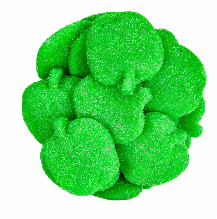 VIDAL GUMMY SOUR APPLES