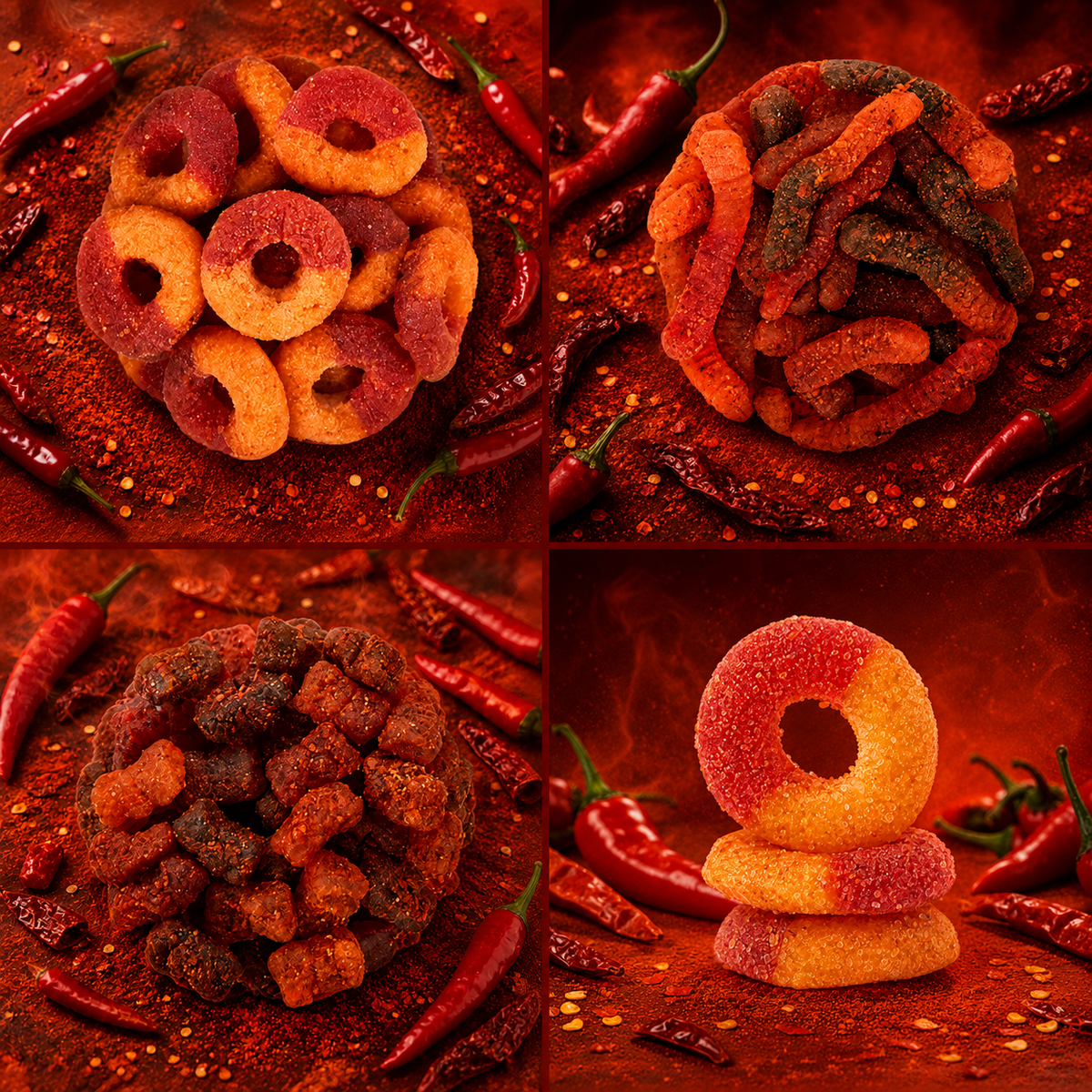 MEXICAN CANDY