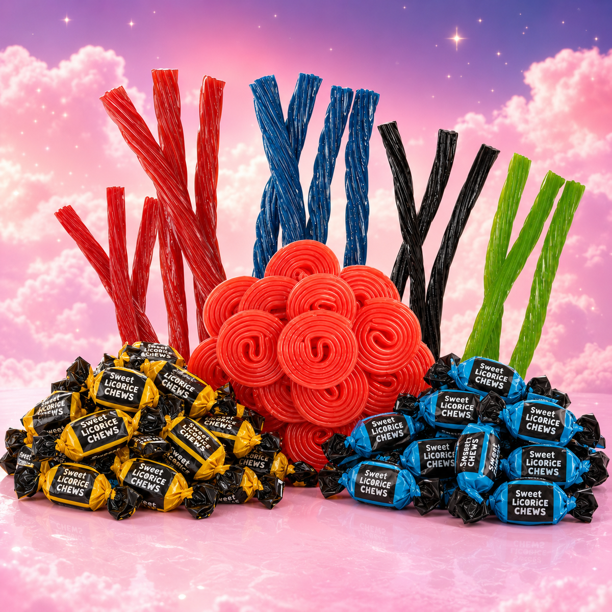 LICORICE