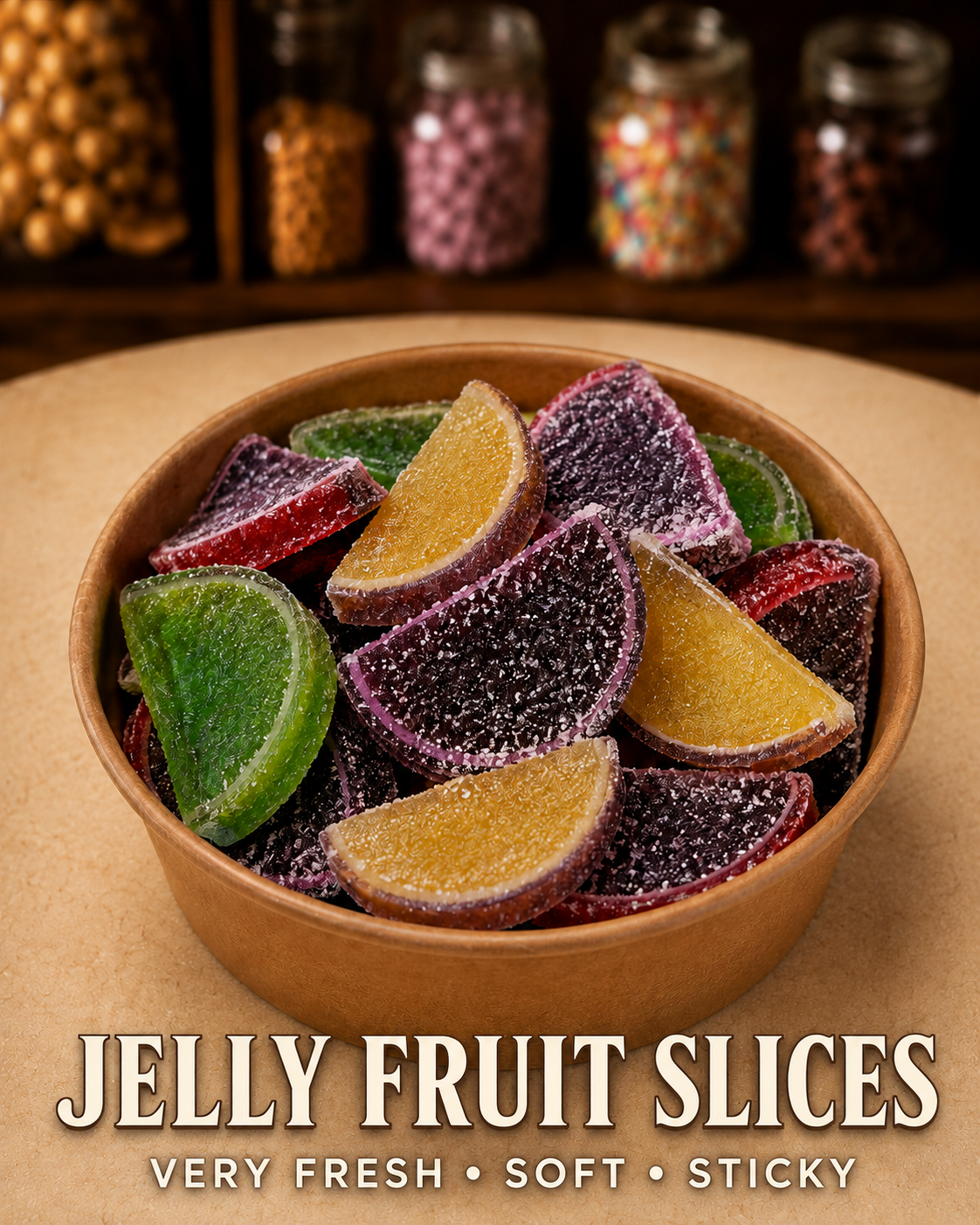 2 POUNDS OF VIRAL FRUIT SLICES