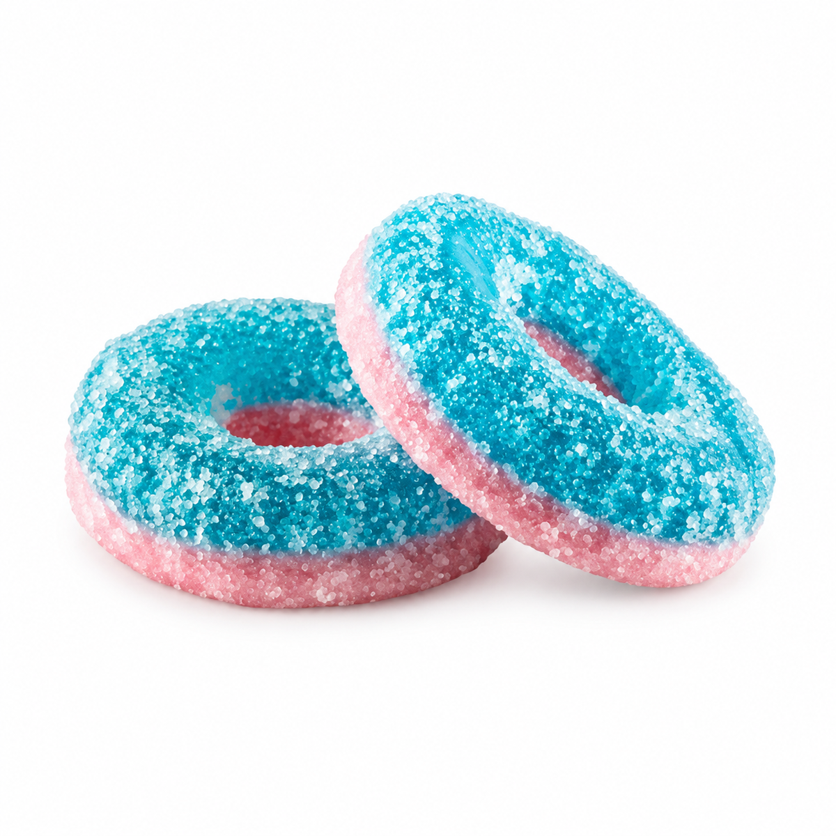 SWEDISH CANDY Fizzy Rings