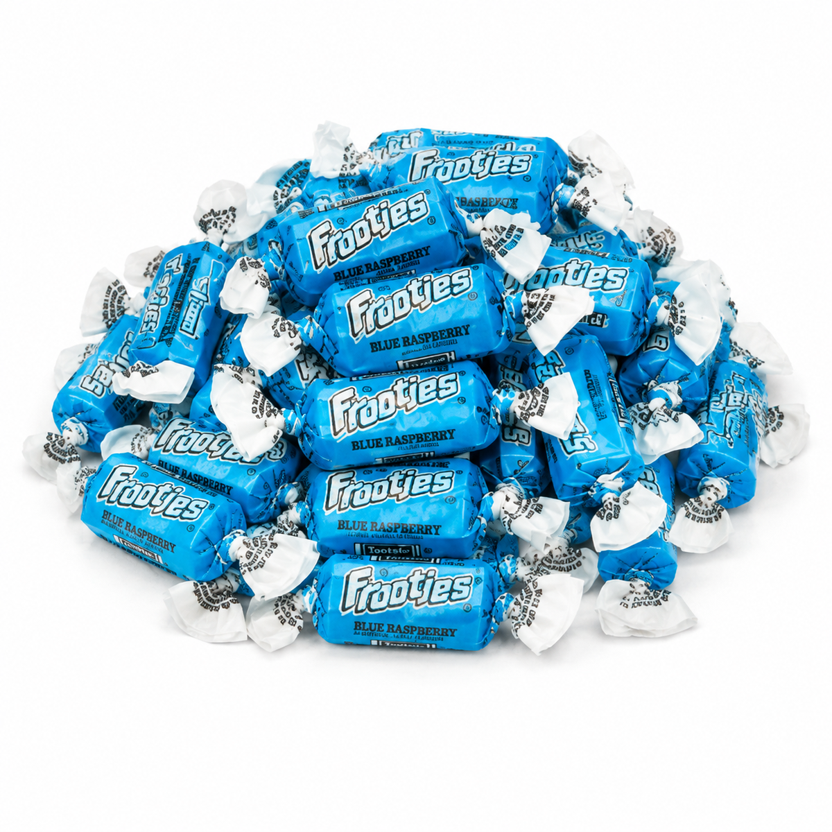 TOOTSIE ROLL BLUE RASPBERRY FROOTIES