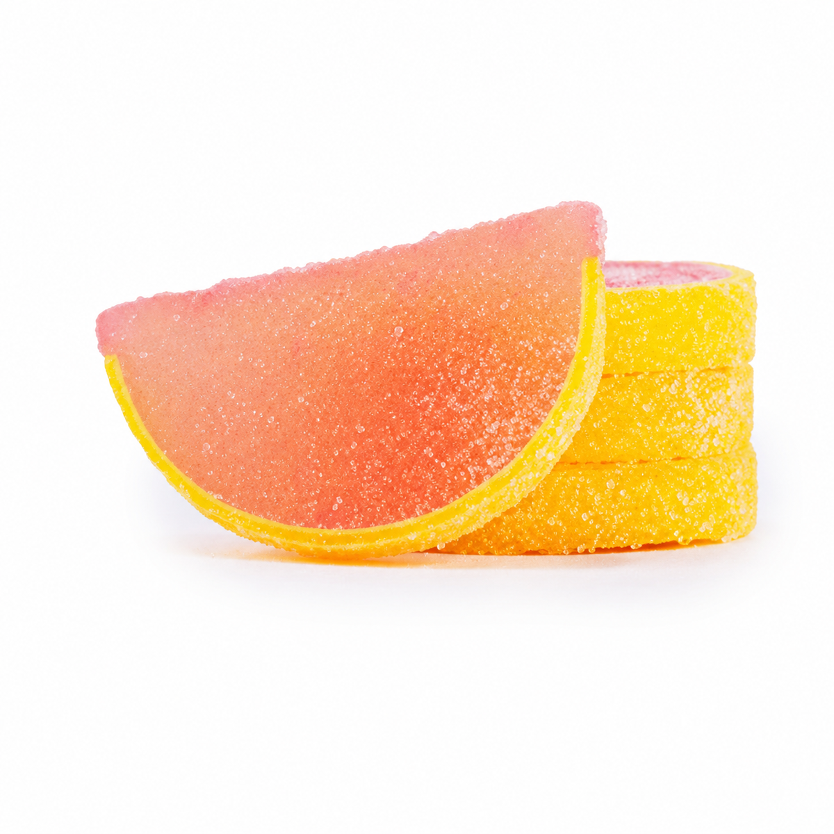 PINK GRAPEFRUIT FRUIT SLICES