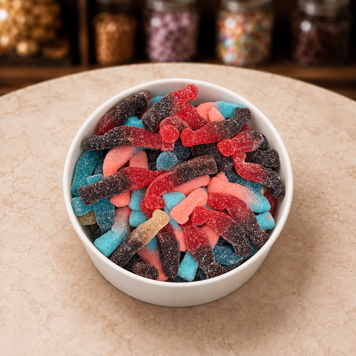 The Sour Soda Shop Bowl