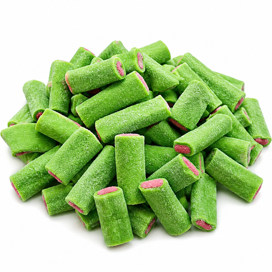 Swedish Candy - Sour Rambo Watermelon