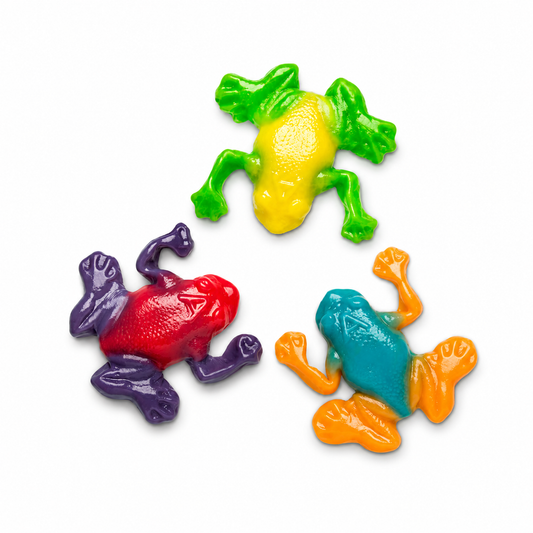 Gummi Rainforest Frogs