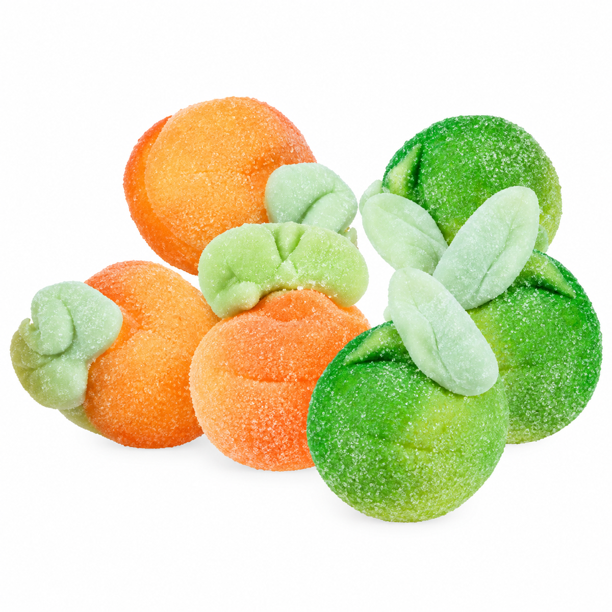 Marshmallow Bulgarian Fruits