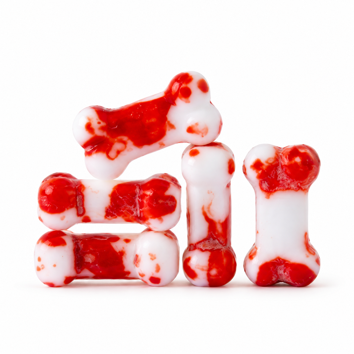 PRESSED CANDY BLOODY BONES